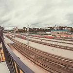 Self Check-in Railway 3*