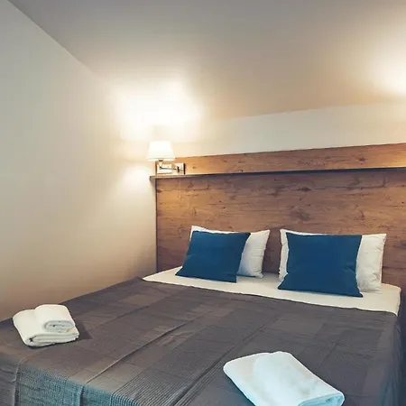 Self Check-in Railway 3* Vilnius