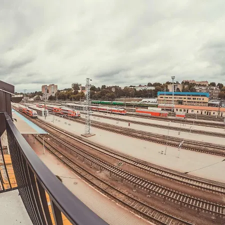 Self Check-in Railway 3*