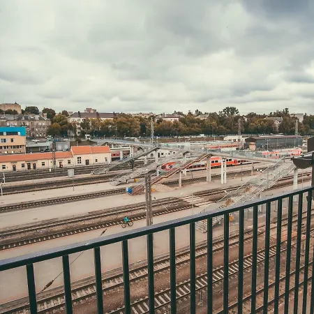 Self Check-in Railway Viešbutis