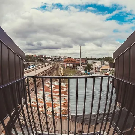 Self Check-in Railway 3* Vilnius