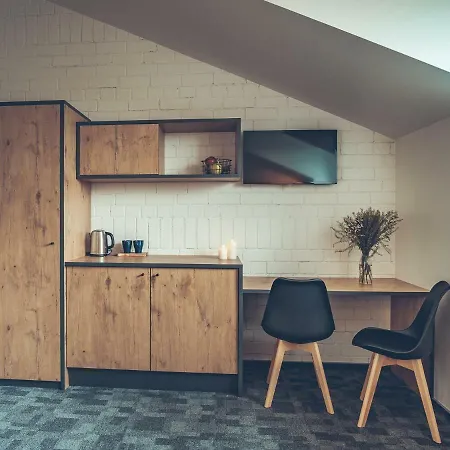 Hotel Self Check-in Railway Vilnius