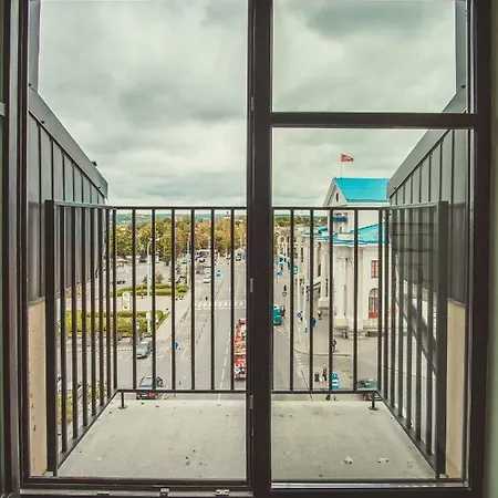 Self Check-in Railway 3* Vilnius