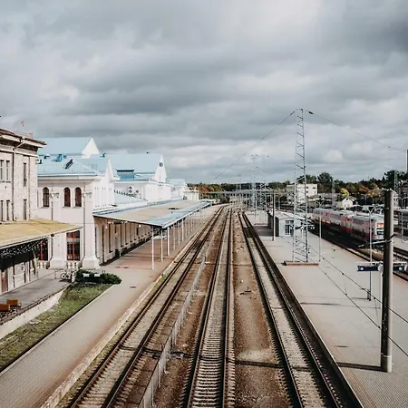 Viešbutis Self Check-in Railway