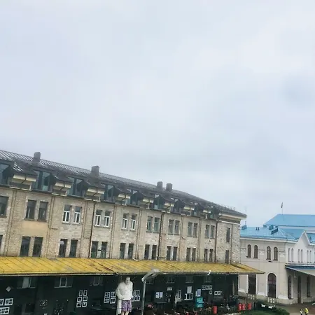 Self Check-in Railway 3* Vilnius