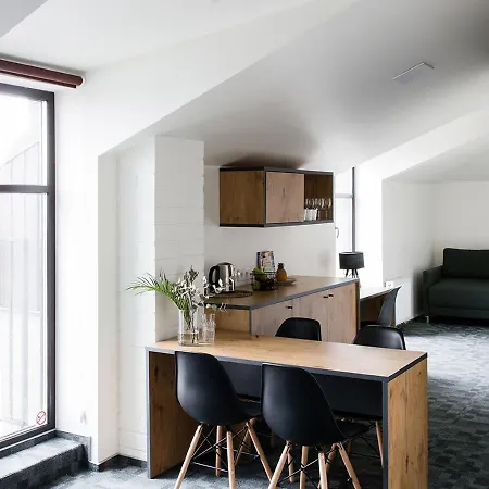 Hotel Self Check-in Railway