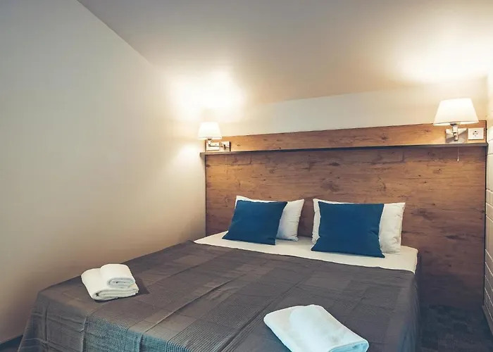 Self Check-in Railway 3* فيلنيوس