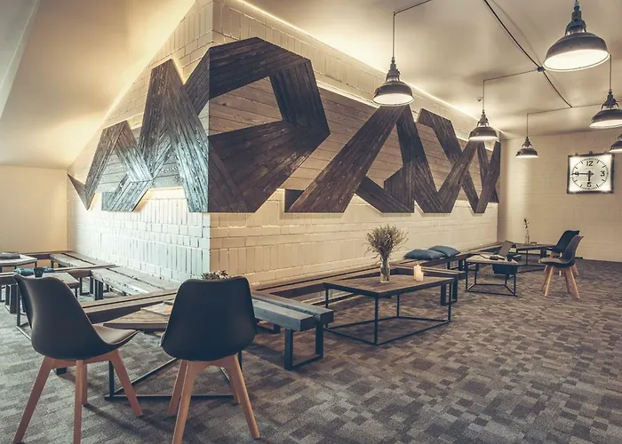 Szálloda Self Check-in Railway 3*