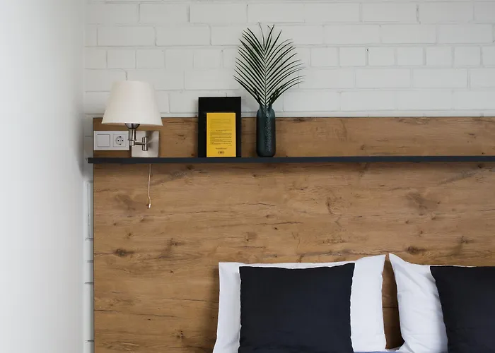 Self Check-in Railway Szálloda Vilnius