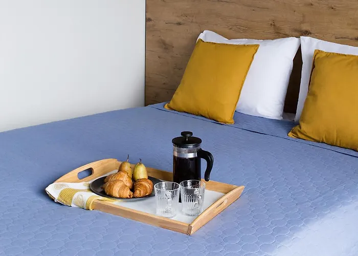 Viešbutis Self Check-in Railway 3*