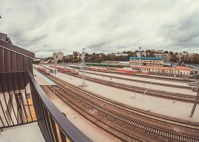 Self Check-in Railway 3*