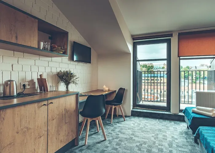 Viešbutis Self Check-in Railway