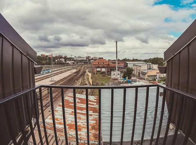 Self Check-in Railway 3* Vilnius