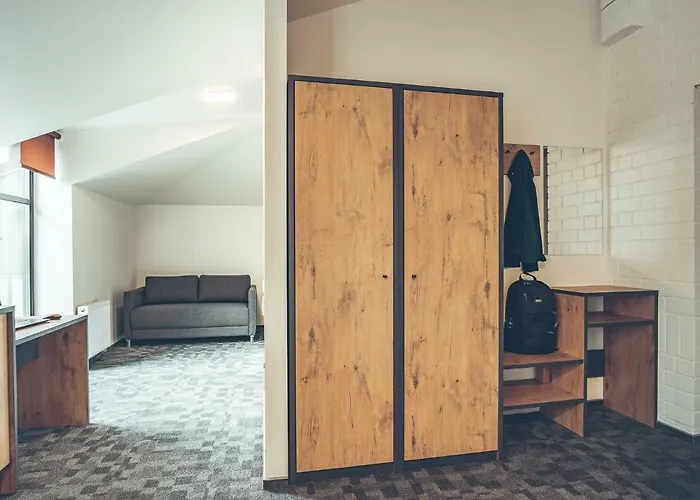 Self Check-in Railway Viešbutis