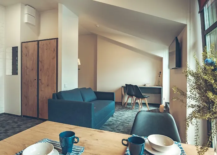 Self Check-in Railway Viešbutis 3*