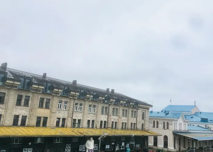 Self Check-in Railway 3* Vilnius