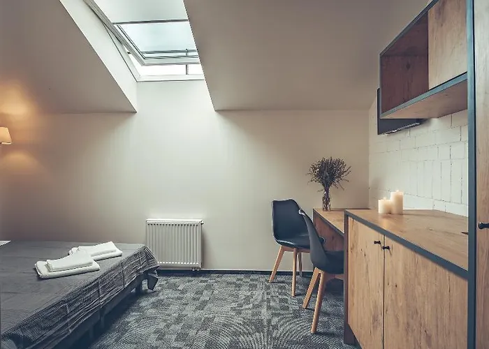 Self Check-in Railway 3* Vilnius