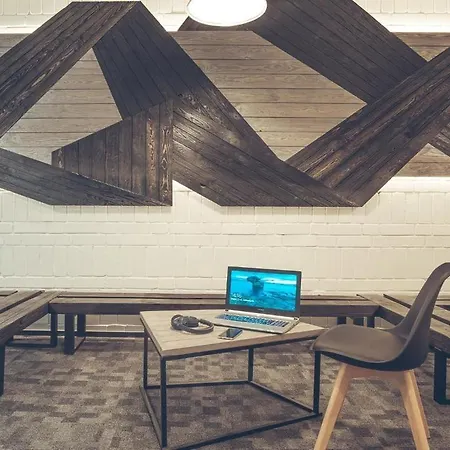 Self Check-in Railway Vilnius