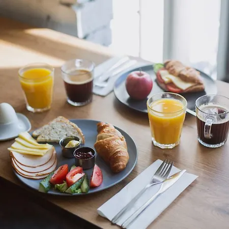 Hotel Self Check-in Railway