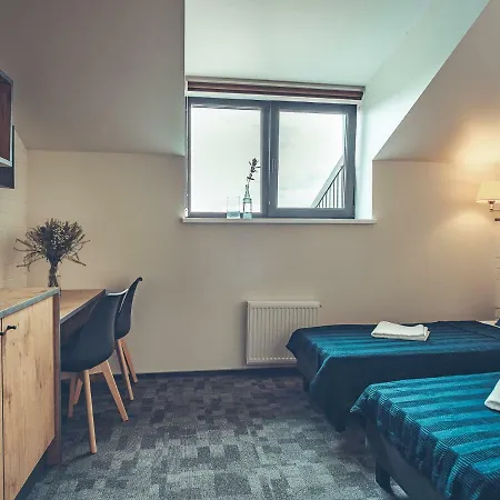 Self Check-in Railway Vilnius