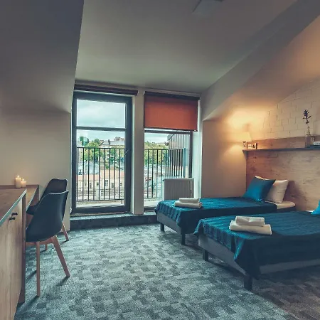 Self Check-in Railway 3* Vilnius