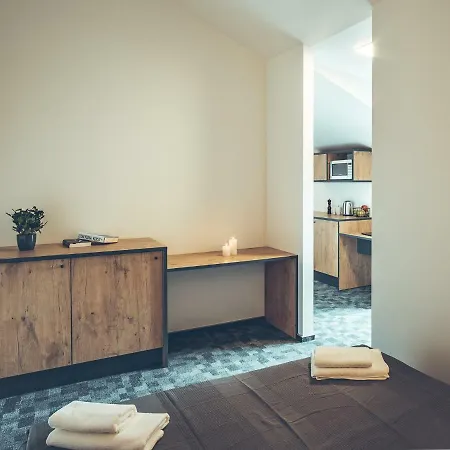 Hotel Self Check-in Railway Vilnius