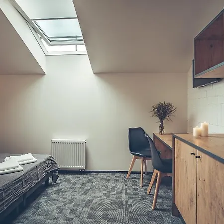 Self Check-in Railway 3* Vilnius