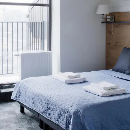 Self Check-in Railway Готель