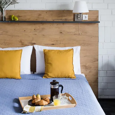 Self Check-in Railway 3* Vilnius