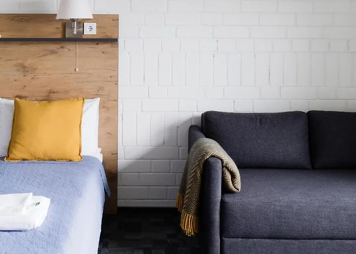 Hotel Self Check-in Railway 3*