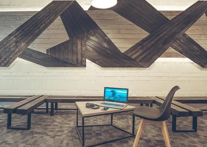 Self Check-in Railway Вільнюс