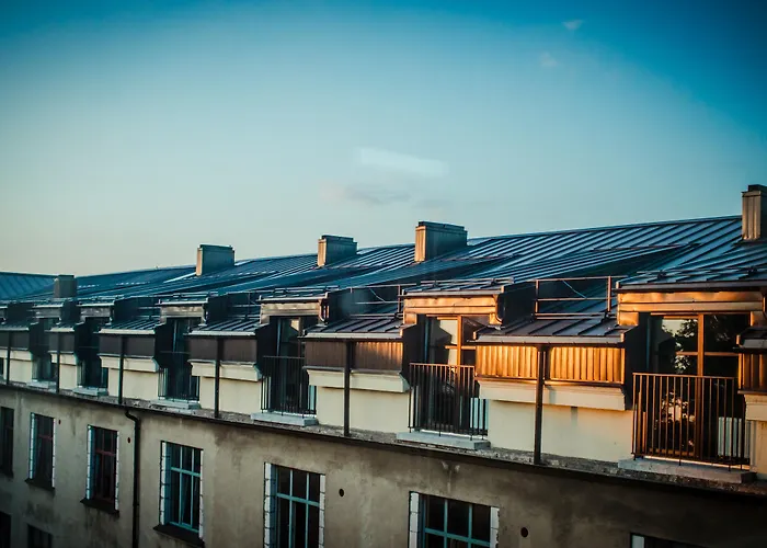 Готель Self Check-in Railway 3*