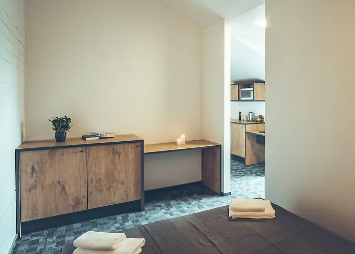 Готель Self Check-in Railway Вільнюс