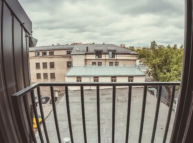 Готель Self Check-in Railway