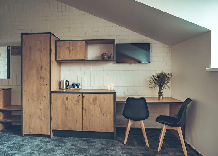 Готель Self Check-in Railway Вільнюс