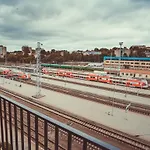 Hotel Self Check-in Railway