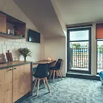 Hotel Self Check-in Railway