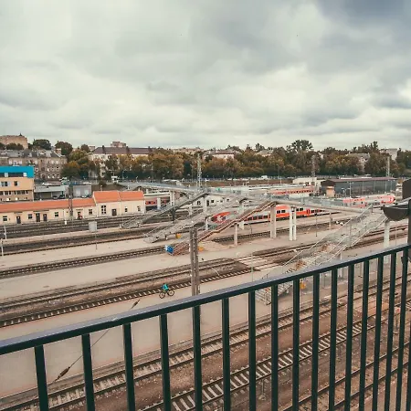 Self Check-in Railway Готель