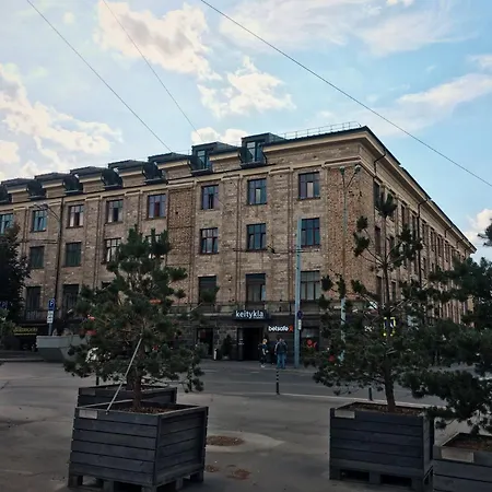 Self Check-in Railway 3* Wilna