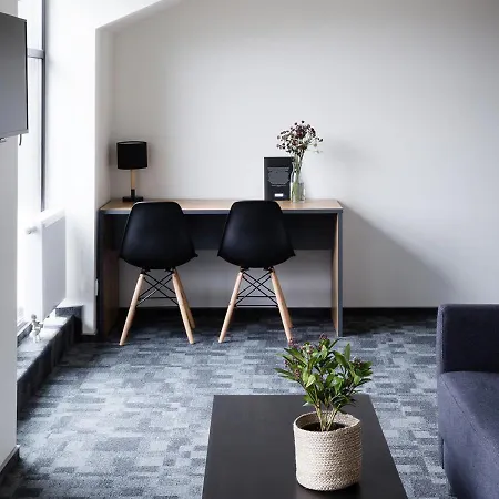 Self Check-in Railway 3* Wilna