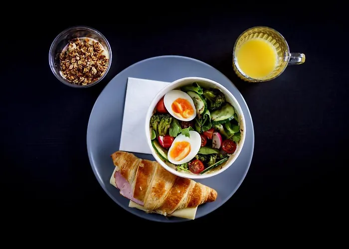 Hotel Self Check-in Railway