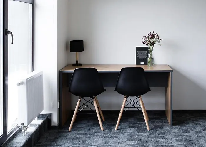 Hotel Self Check-in Railway Wilna