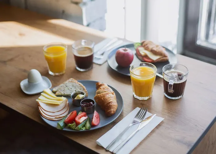 Hotel Self Check-in Railway