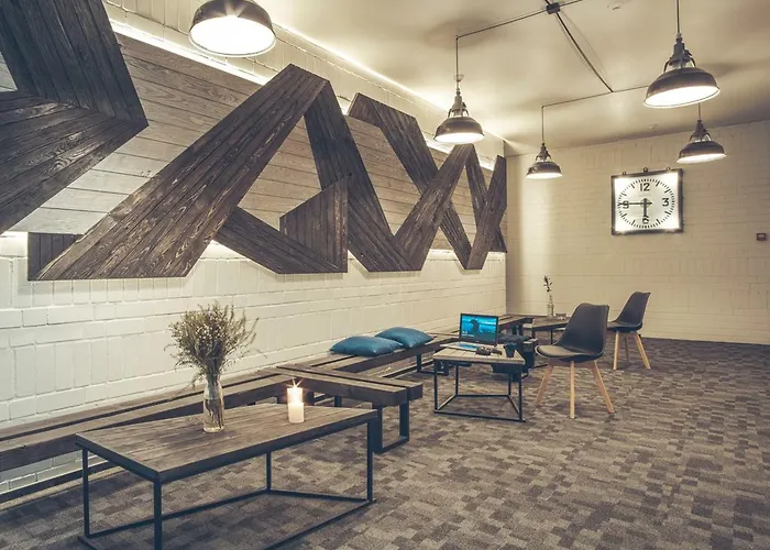 Self Check-in Railway 3*