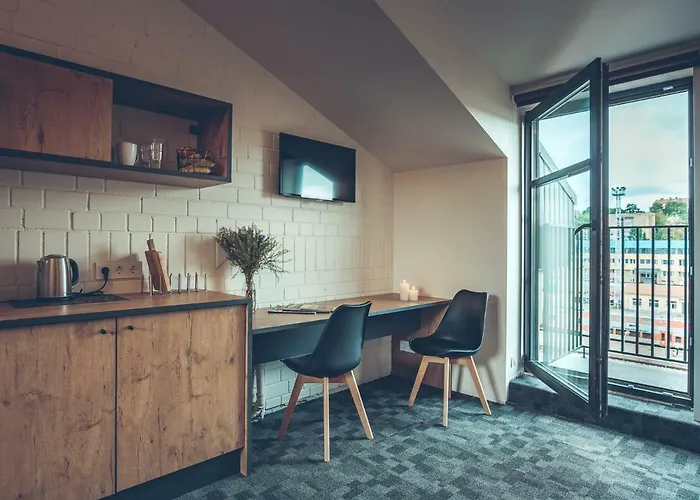 Self Check-in Railway Wilna