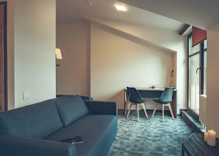 Self Check-in Railway 3* Wilna