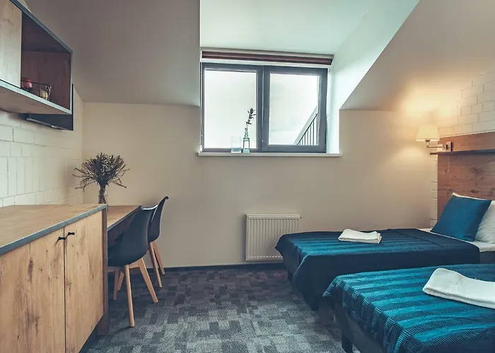 Self Check-in Railway Wilna