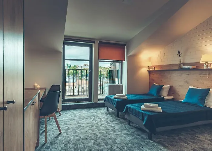 Self Check-in Railway 3* Wilna