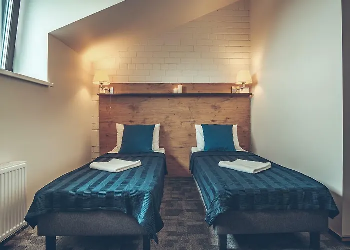 Self Check-in Railway Hotel