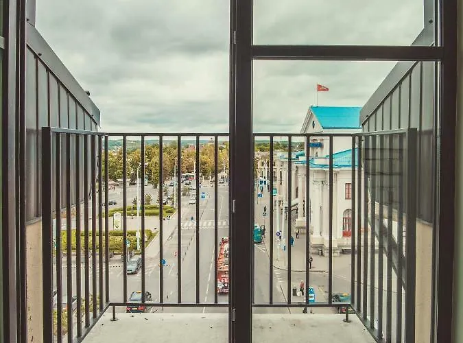 Self Check-in Railway 3* Wilna